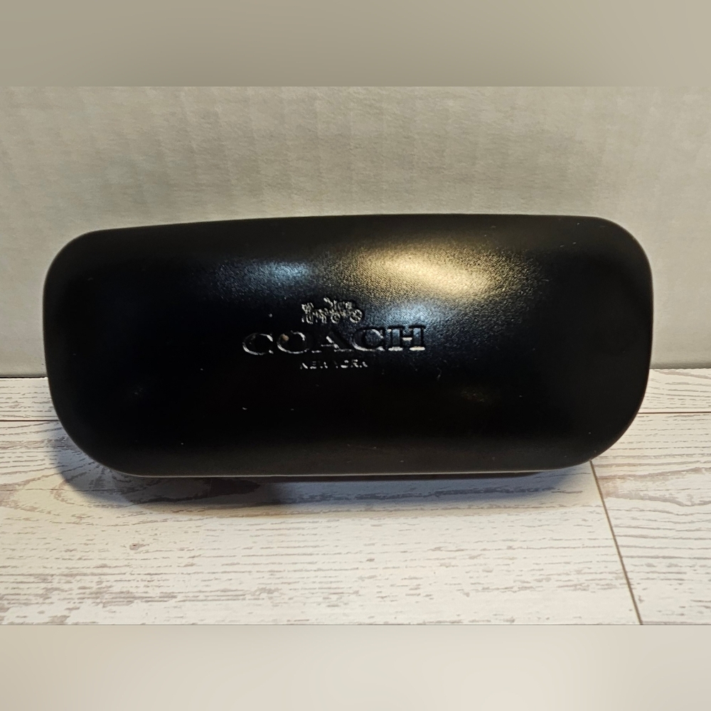 Coach Hardshell Eyeglass Case